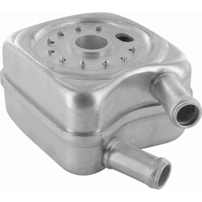 Vemo Motorölkühler V15-60-6012 Vemo Motorölkühler V15-60-6012