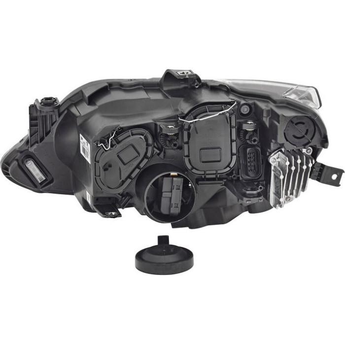 046725 Valeo Scheinwerfer 046725 - rechts H7/H7 + Leuchtweitenregulierung + Stellmotor PQ 046725 Valeo Scheinwerfer 046725 - rechts H7/H7 + Leuchtweitenregulierung + Stellmotor PQ