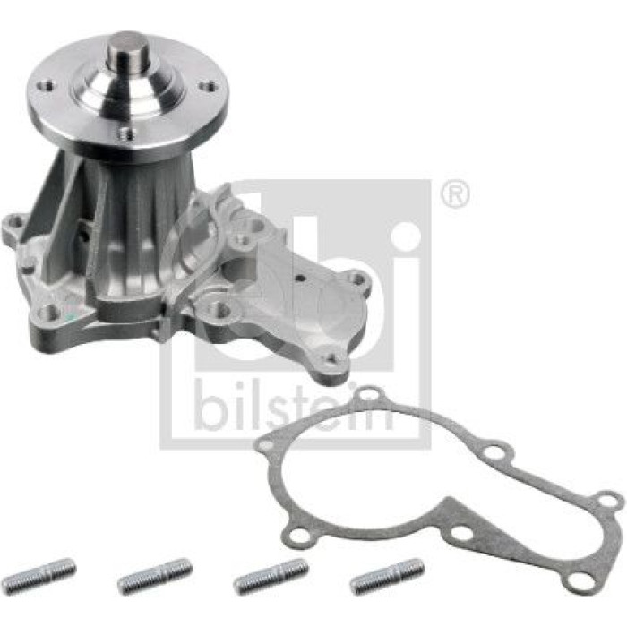 febi bilstein Wasserpumpe / Kühlmittelpumpe 185350 febi bilstein Wasserpumpe / Kühlmittelpumpe 185350