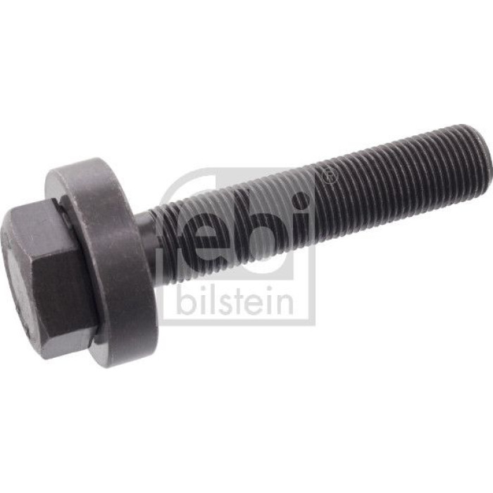 febi bilstein 22462 Sechskantschraube für Radlager M16 x 1,5 – Vorderachse, Hinterachse, Antrieb: Außensechskant, OE N 906 251 01 / N 910 406 01 febi bilstein 22462 Sechskantschraube für Radlager M16 x 1,5 – Vorderachse, Hinterachse, Antrieb: Außensechskant, OE N 906 251 01 / N 910 406 01