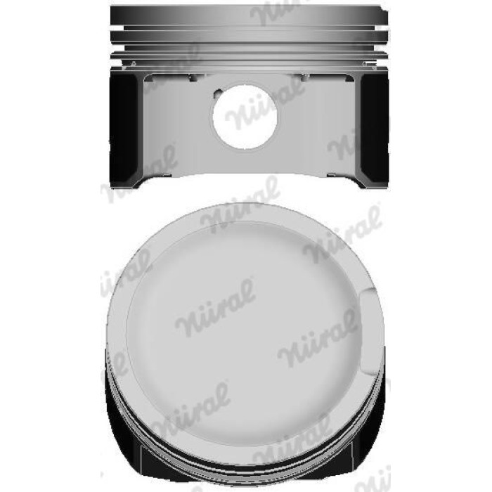 NÜRAL Kolben 87-502900-30 NÜRAL Kolben 87-502900-30