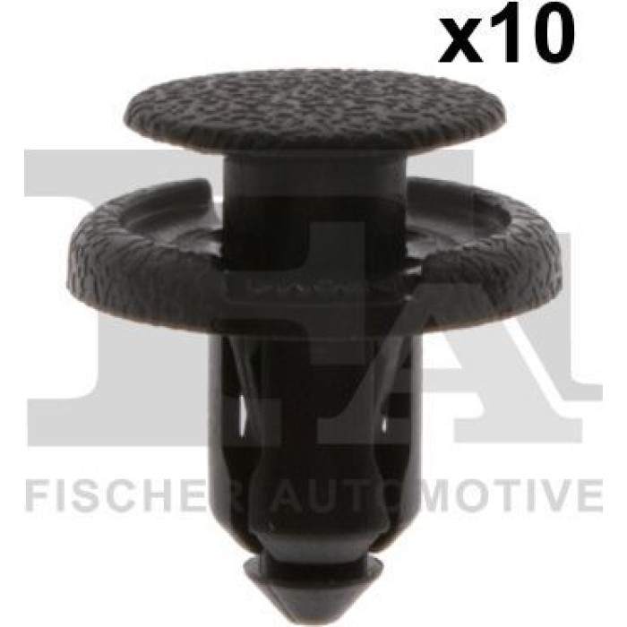 FA1 Befestigungsclip Zier-/Schutzleiste 75-30006.10 FA1 Befestigungsclip Zier-/Schutzleiste 75-30006.10