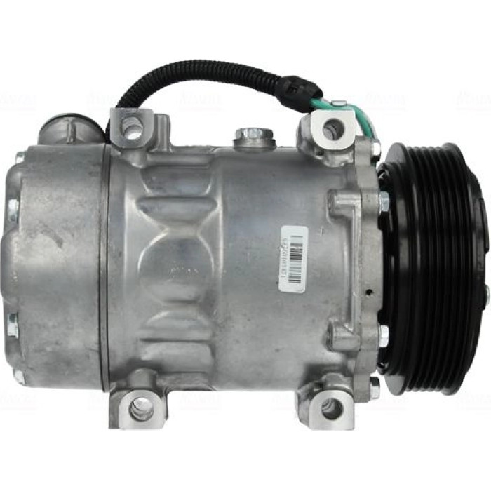Nissens Klimakompressor PKW 89047 Nissens Klimakompressor PKW 89047