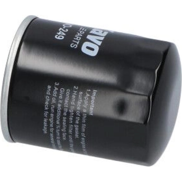 NO-249 AMC Ölfilter NO-249 NO-249 AMC Ölfilter NO-249