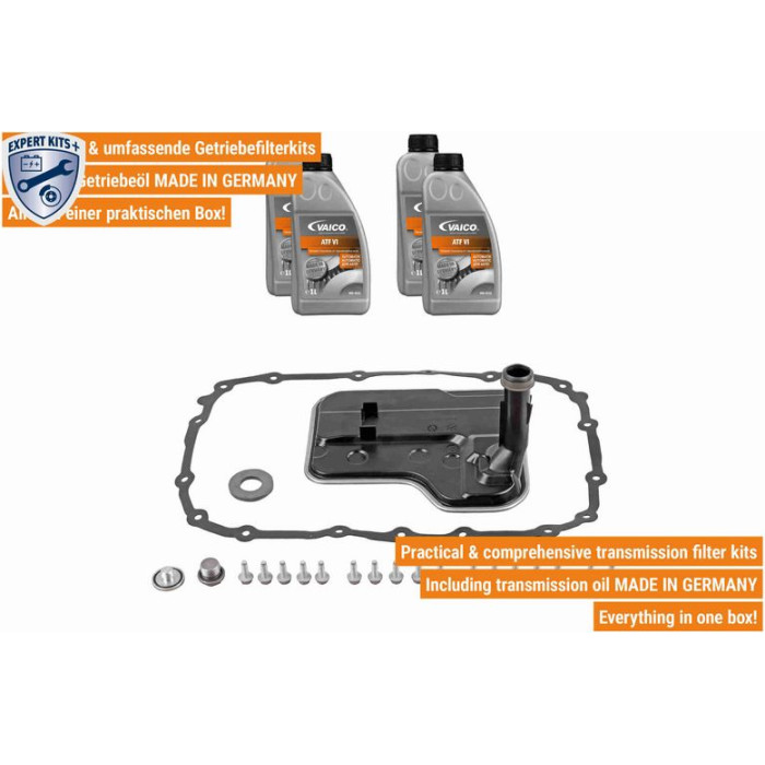 Vaico Ölwechsel-Set für Automatikgetriebe V20-2092 Vaico Ölwechsel-Set für Automatikgetriebe V20-2092