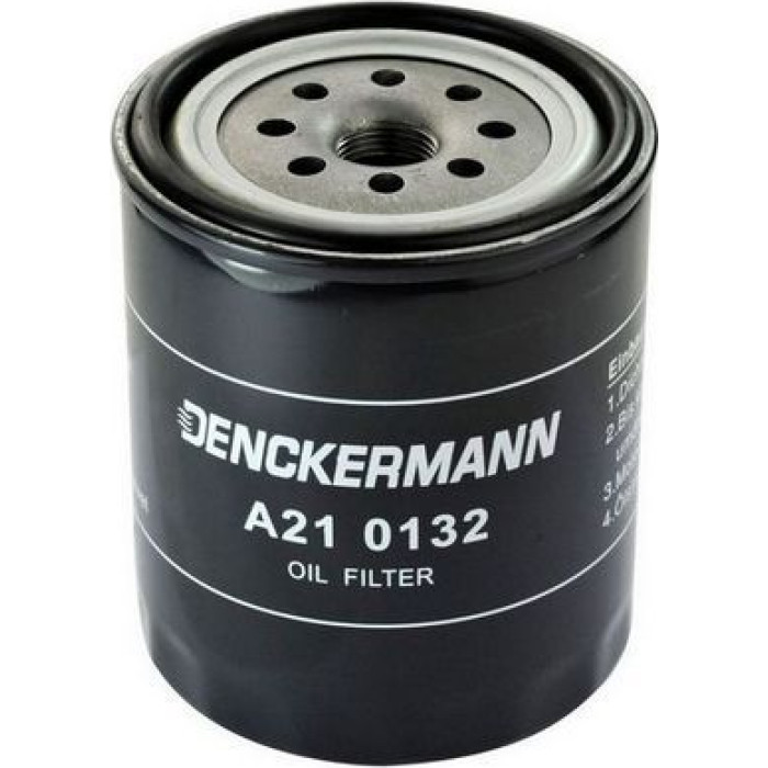 Denckermann Ölfilter A210132 Denckermann Ölfilter A210132