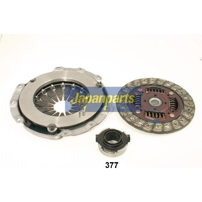 Japanparts Kupplungssatz KF-377 Japanparts Kupplungssatz KF-377