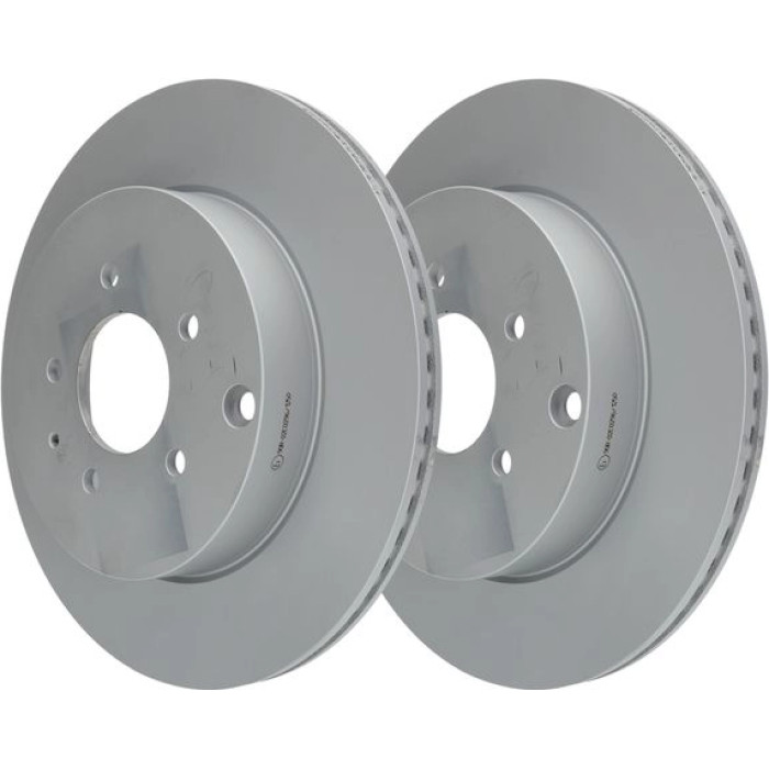 ATE Bremsscheibe Mazda Hinterachse Cx-7/Cx-9 07 24.0118-0158.1 ATE Bremsscheibe Mazda Hinterachse Cx-7/Cx-9 07 24.0118-0158.1