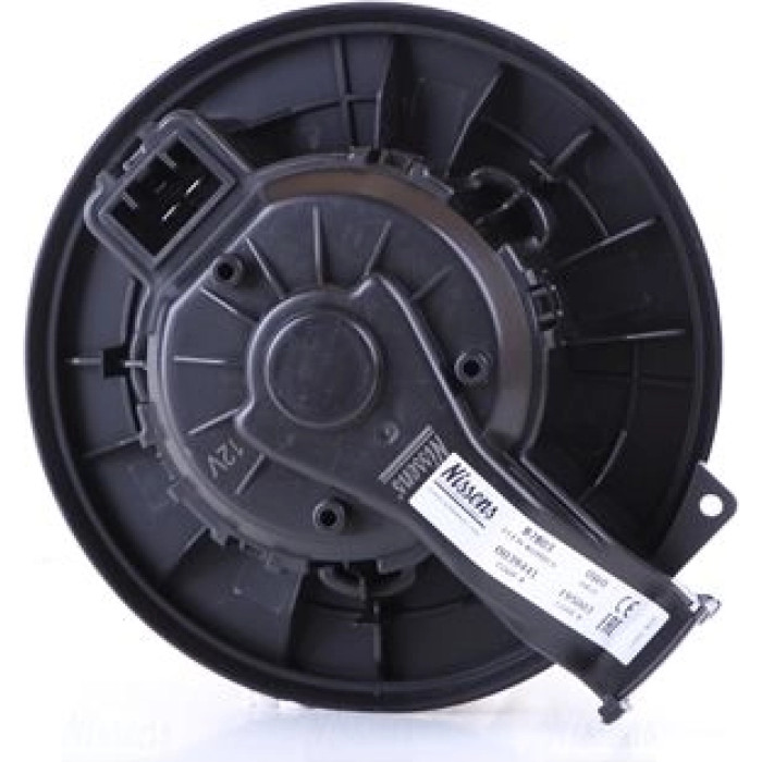 Nissens Innenraumgebläse 87803 Nissens Innenraumgebläse 87803