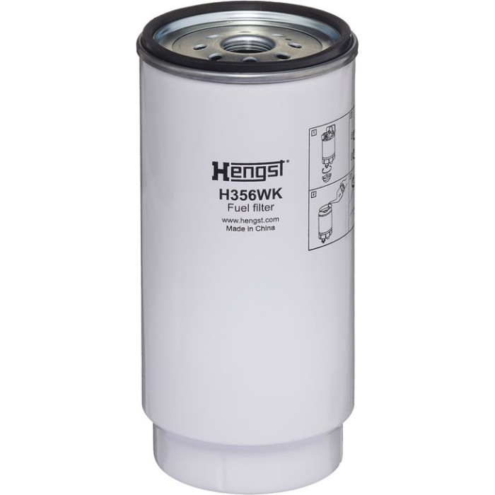 H356WK HENGST FILTER Kraftstofffilter H356WK H356WK HENGST FILTER Kraftstofffilter H356WK