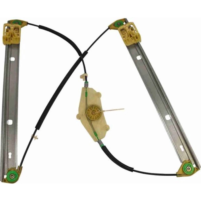 VAICO V10-2443 Fensterheber vorne rechts, ohne Motor, elektrisch VAICO V10-2443 Fensterheber vorne rechts, ohne Motor, elektrisch