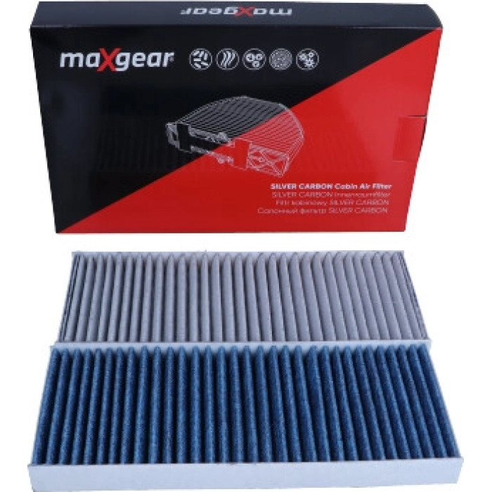 26-1836 MAXGEAR Innenraumfilter KF-6337SC 26-1836 MAXGEAR Innenraumfilter KF-6337SC