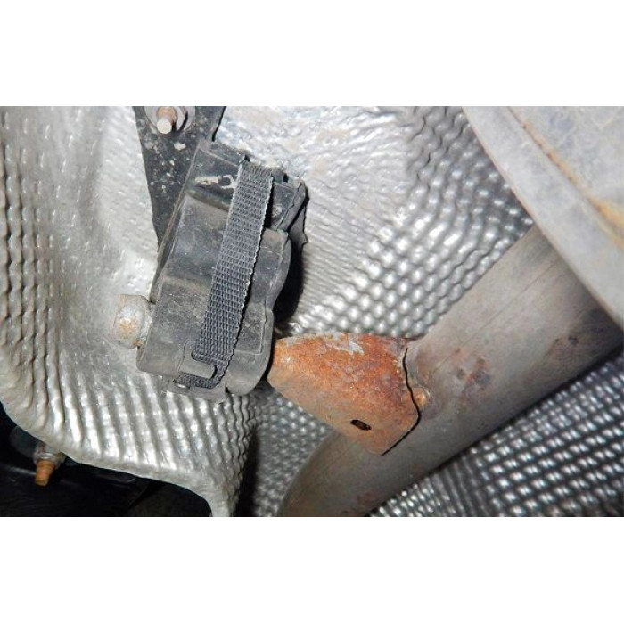 Halter, Schalldämpfer 82 22 4344 Halter, Schalldämpfer 82 22 4344