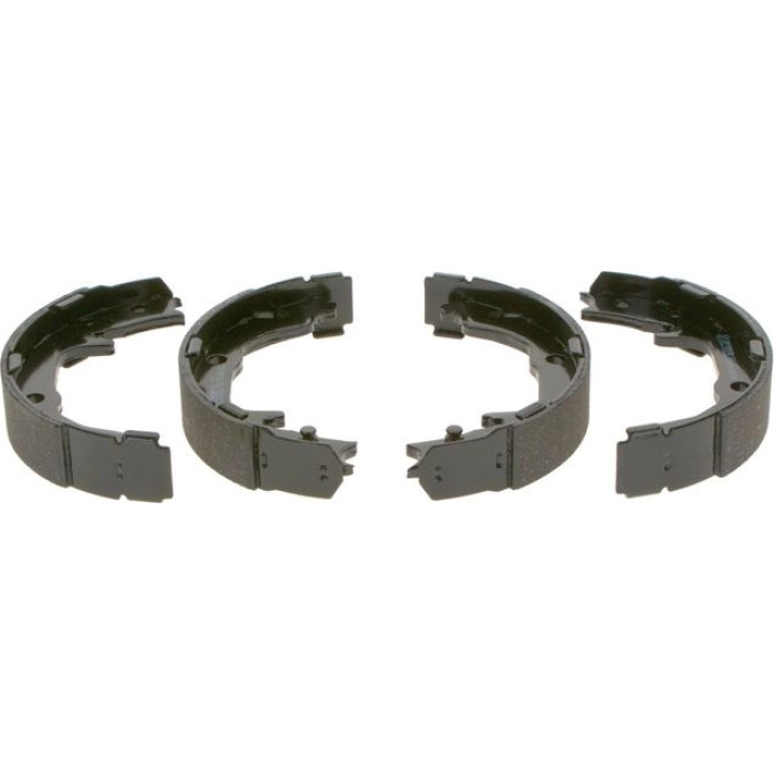 Bosch Bremsbacken 0 986 487 766 Bosch Bremsbacken 0 986 487 766