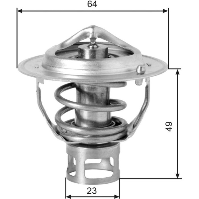 Gates Thermostat TH04077