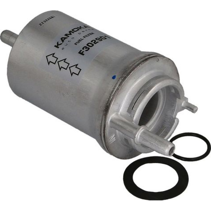 F302901 Kamoka Kraftstofffilter F302901 F302901 Kamoka Kraftstofffilter F302901
