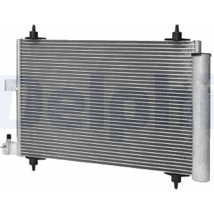 Delphi Klimakondensator TSP0225250 Delphi Klimakondensator TSP0225250