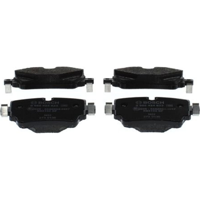 Bosch Bremsbelagsatz 0 986 424 623 Bosch Bremsbelagsatz 0 986 424 623