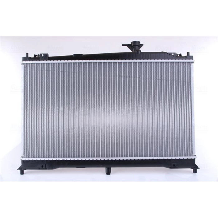 Nissens Wasserkühler PKW 62462A Nissens Wasserkühler PKW 62462A