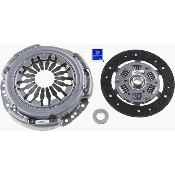 3000 951 324 Sachs Kupplungssatz 3000 951 324 3000 951 324 Sachs Kupplungssatz 3000 951 324
