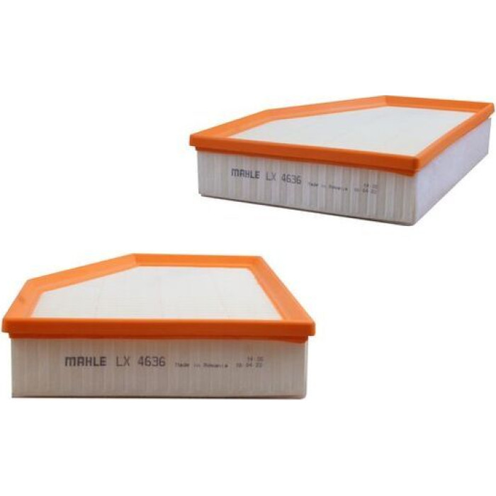 MAHLE Luftfilter LX 4636 MAHLE Luftfilter LX 4636