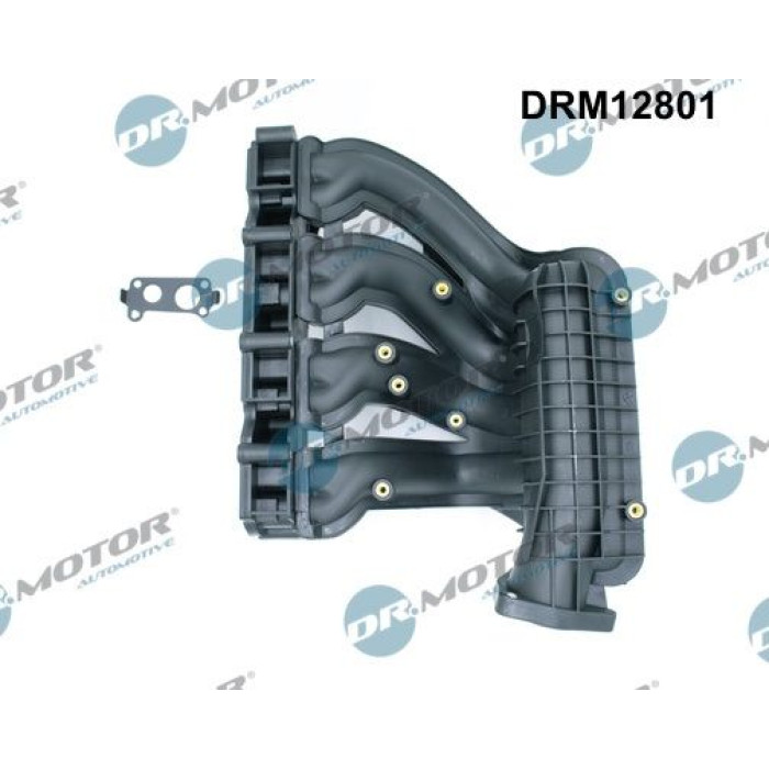 DR.MOTOR Saugrohrmodul DRM12801 DR.MOTOR Saugrohrmodul DRM12801