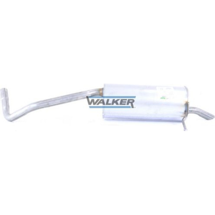 Walker Endschalldämpfer 23686