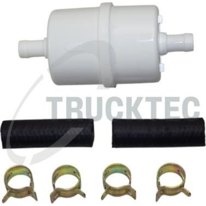 TRUCKTEC AUTOMOTIVE Luftfilter 02.30.336 TRUCKTEC AUTOMOTIVE Luftfilter 02.30.336