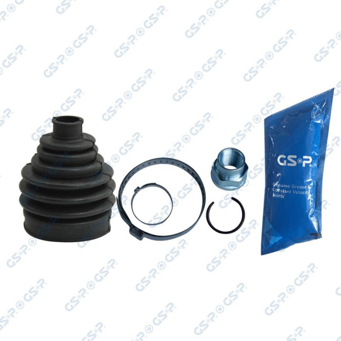 GSP Faltenbalgsatz, Antriebswelle 780380 GSP Faltenbalgsatz, Antriebswelle 780380