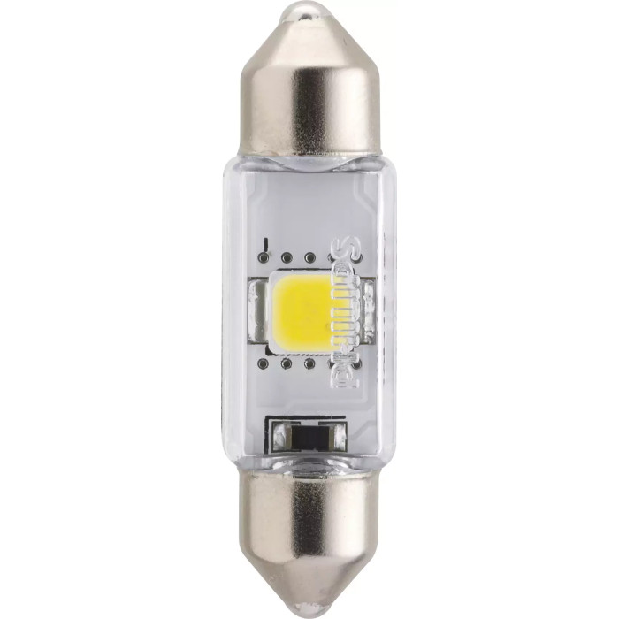 39718530 PHILIPS Soffitte 38 mm LED X-tremeUltinon 24 V 1 W SV8,5 6000 K, 1 Stück - 39718530 - l 39718530 PHILIPS Soffitte 38 mm LED X-tremeUltinon 24 V 1 W SV8,5 6000 K, 1 Stück - 39718530 - l