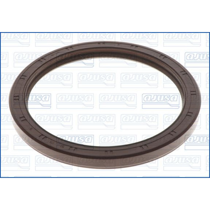 15048600 Ajusa Wellendichtring Hyundai Elantra 11- 15048600