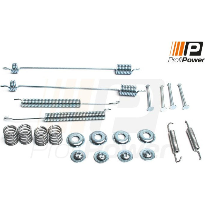 Profipower Bremsbacken-Zubehörsatz 9B2176 Profipower Bremsbacken-Zubehörsatz 9B2176