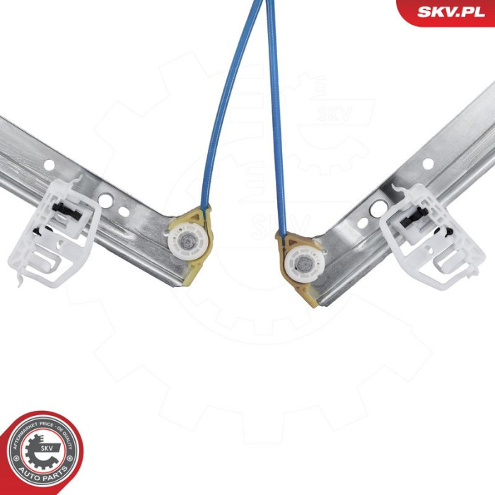 01SKV762 ESEN SKV 01SKV762 Fensterheber vorne rechts, elektrisch, 12 V, ohne Motor 01SKV762 ESEN SKV 01SKV762 Fensterheber vorne rechts, elektrisch, 12 V, ohne Motor