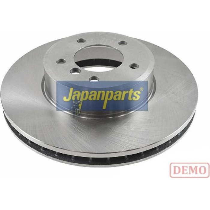 Japanparts Bremsscheibe DI-0126C Japanparts Bremsscheibe DI-0126C