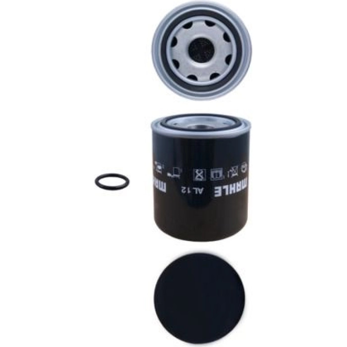 MAHLE Lufttrocknerpatrone, Druckluftanlage AL 12 MAHLE Lufttrocknerpatrone, Druckluftanlage AL 12