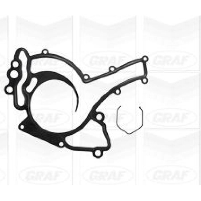 GRAF Wasserpumpe PA1028 GRAF Wasserpumpe PA1028