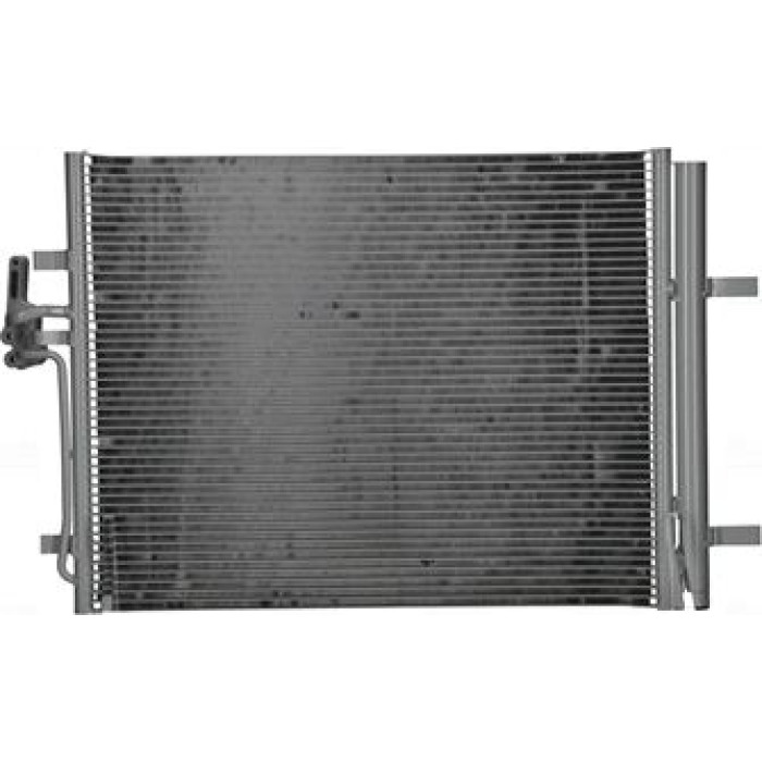 Nissens Klimakondensator PKW 940044 Nissens Klimakondensator PKW 940044