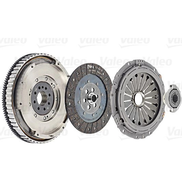 Valeo Kupplungssatz 837045 Valeo Kupplungssatz 837045