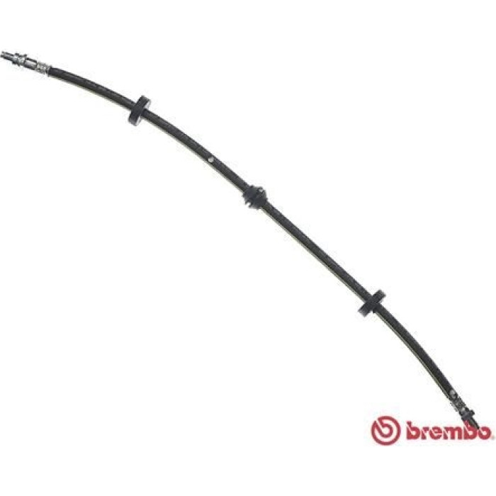 BREMBO Bremsschlauch T 24 045 BREMBO Bremsschlauch T 24 045