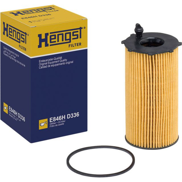 Hengst Ölfilter E846H D336 Hengst Ölfilter E846H D336