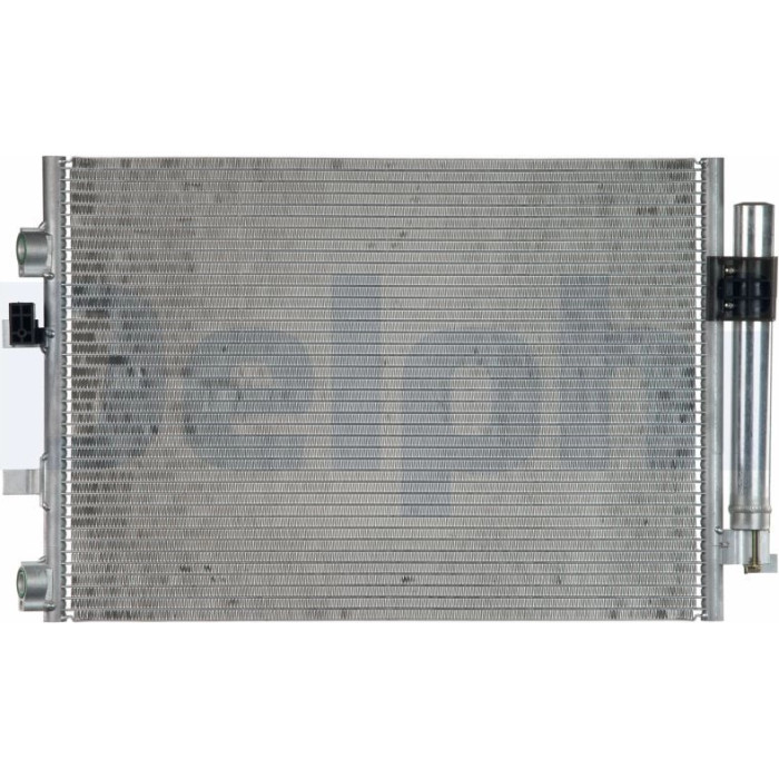 Delphi Klimakondensator CF20217 Delphi Klimakondensator CF20217