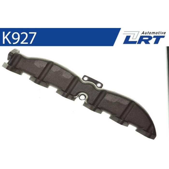 Auspuff-Gußkrümmer K927 Auspuff-Gußkrümmer K927