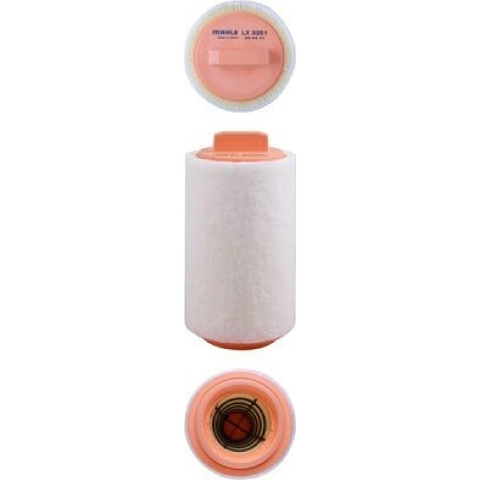 MAHLE Luftfilter LX 3251 MAHLE Luftfilter LX 3251