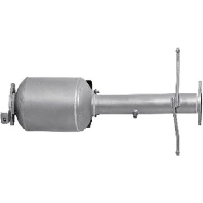 ASSO Dieselpartikelfilter 14.15019