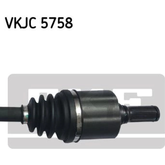 SKF Antriebswelle VKJC 5758