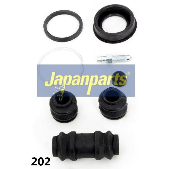 Japanparts Reparatursatz, Bremssattel KD-202 Japanparts Reparatursatz, Bremssattel KD-202