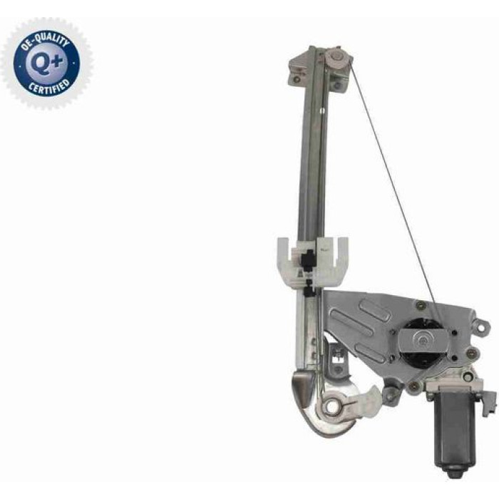 VAICO V42-0339 Fensterheber hinten rechts, elektrisch, mit Motor