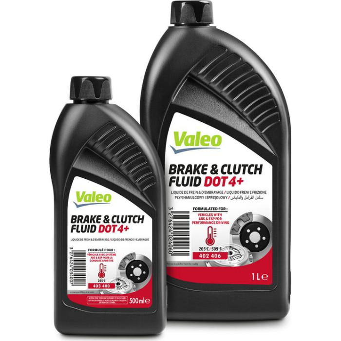 Valeo Bremsflüssigkeit 402406 Valeo Bremsflüssigkeit 402406
