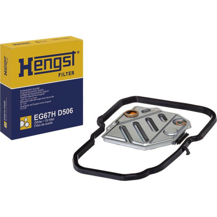 HENGST FILTER Hydraulikfilter, Automatikgetriebe EG67H D506 HENGST FILTER Hydraulikfilter, Automatikgetriebe EG67H D506