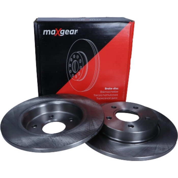 MAXGEAR Bremsscheibe 19-2233 Ford Focus 11 MAXGEAR Bremsscheibe 19-2233 Ford Focus 11